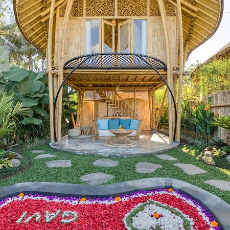 Puca Gavi Eco Luxury Villa Ubud Managed By Manara מראה חיצוני תמונה