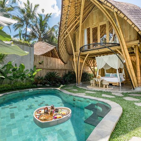 Puca Gavi Eco Luxury Villa Ubud Managed By Manara מראה חיצוני תמונה