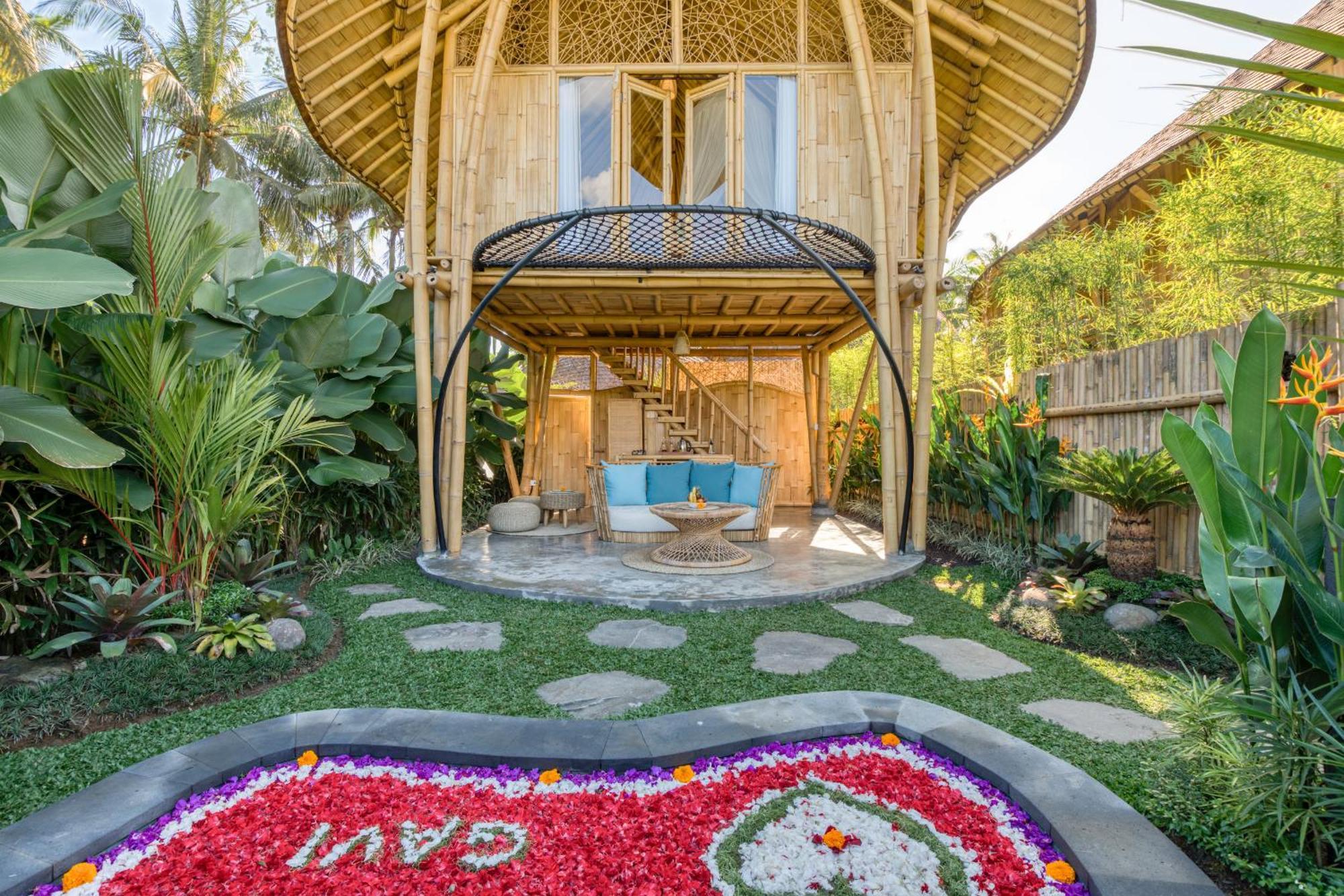 Puca Gavi Eco Luxury Villa Ubud Managed By Manara מראה חיצוני תמונה
