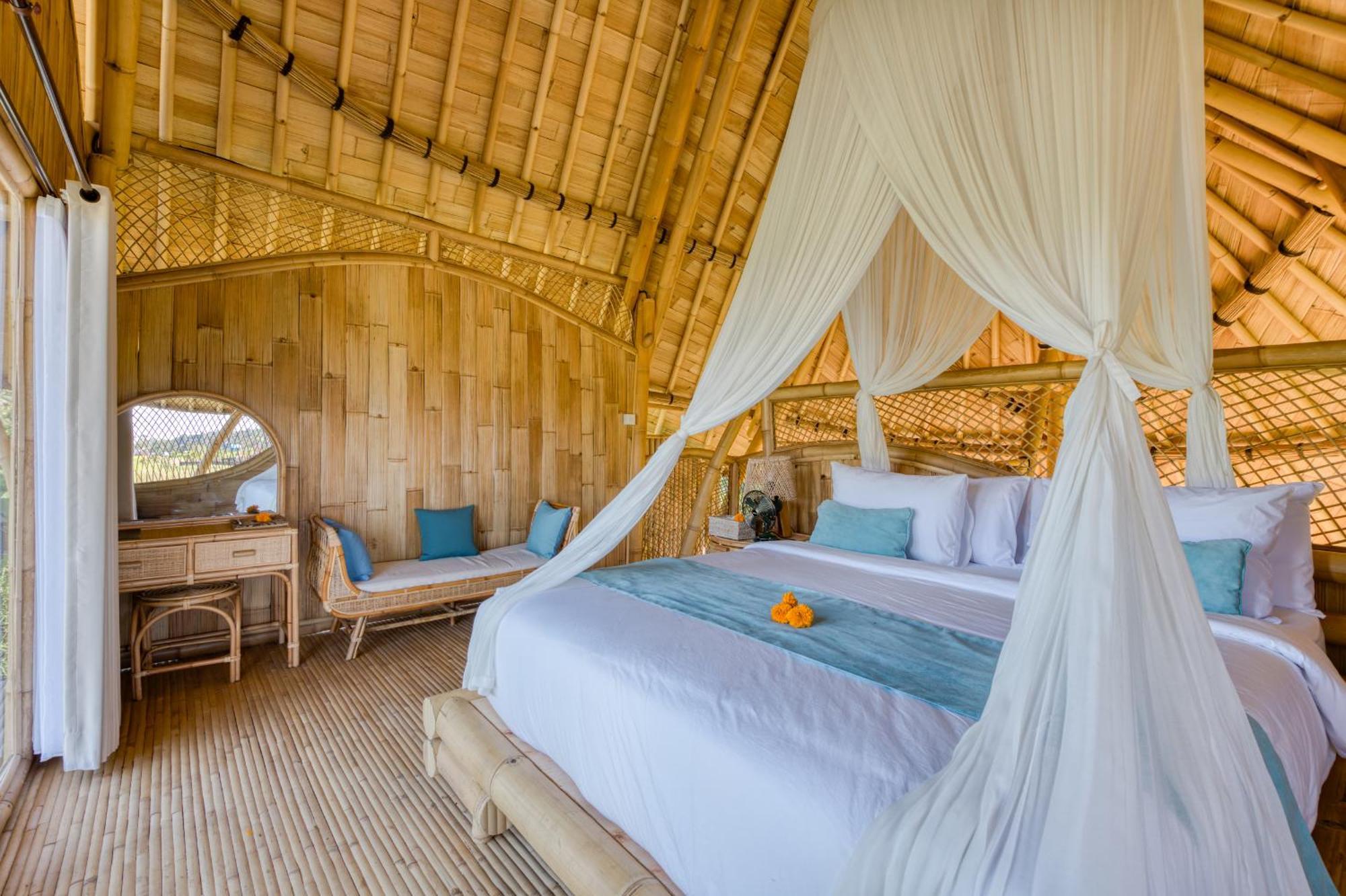 Puca Gavi Eco Luxury Villa Ubud Managed By Manara מראה חיצוני תמונה