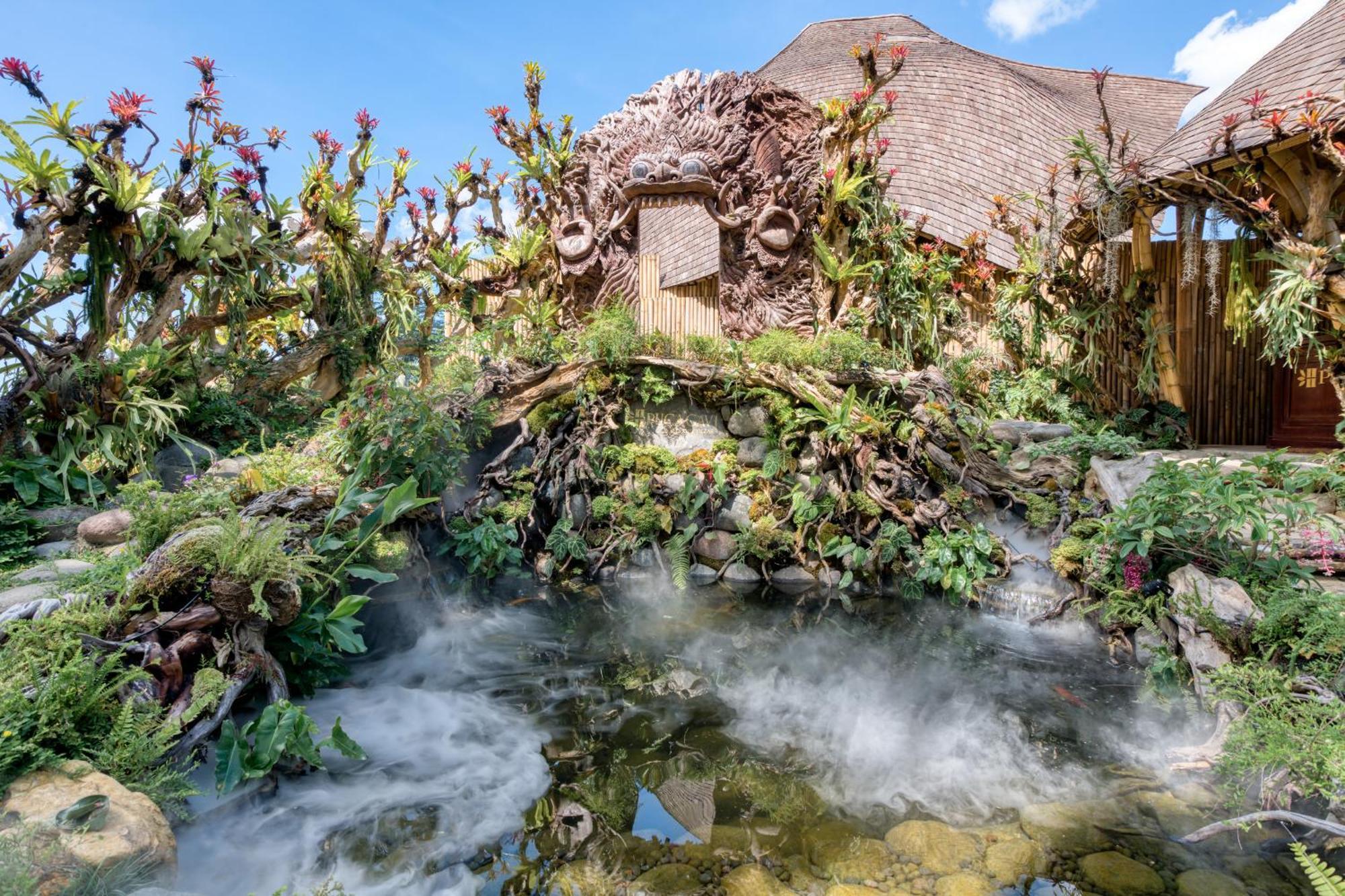 Puca Gavi Eco Luxury Villa Ubud Managed By Manara מראה חיצוני תמונה