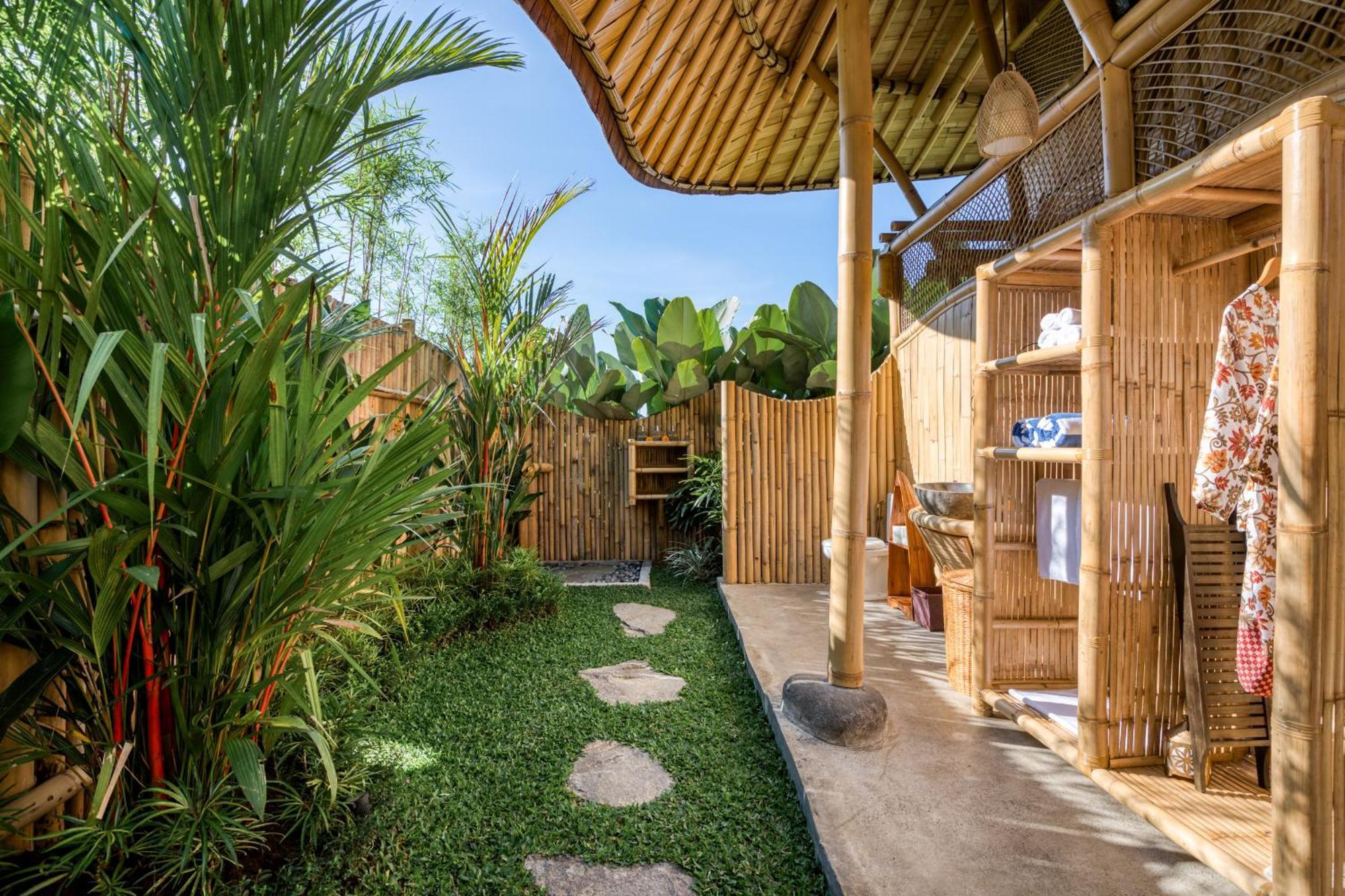 Puca Gavi Eco Luxury Villa Ubud Managed By Manara מראה חיצוני תמונה