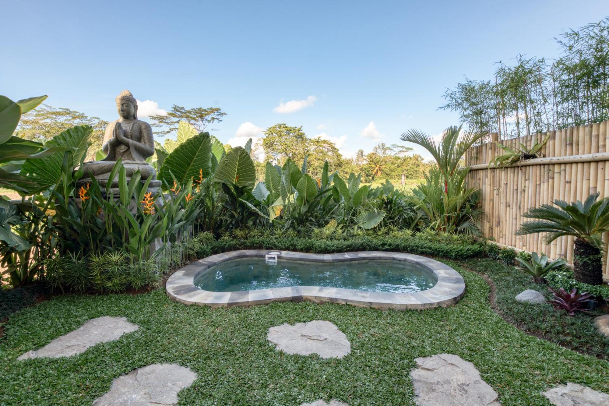 Puca Gavi Eco Luxury Villa Ubud Managed By Manara מראה חיצוני תמונה