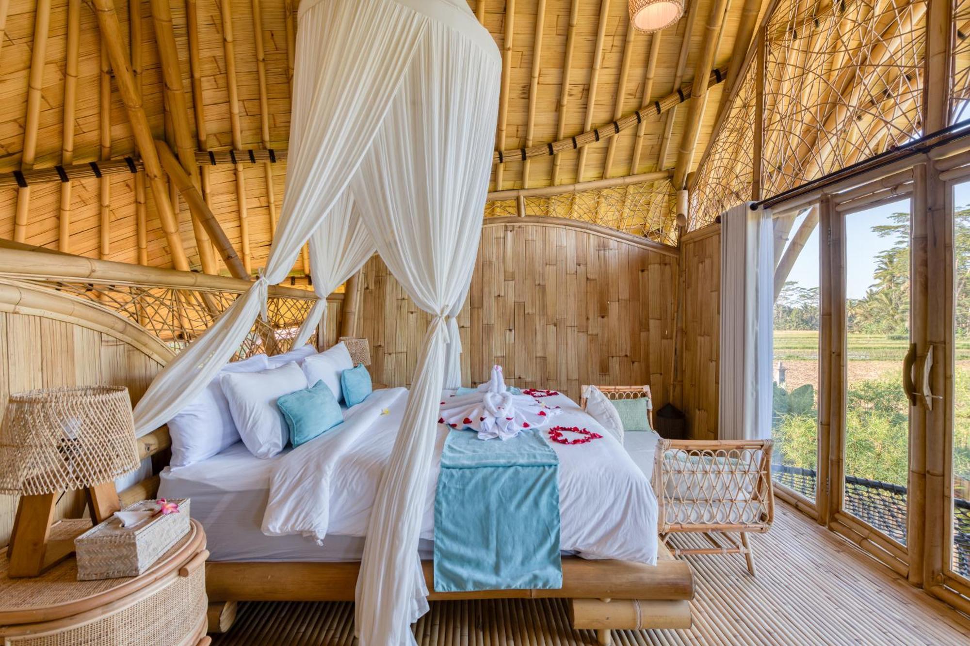 Puca Gavi Eco Luxury Villa Ubud Managed By Manara מראה חיצוני תמונה