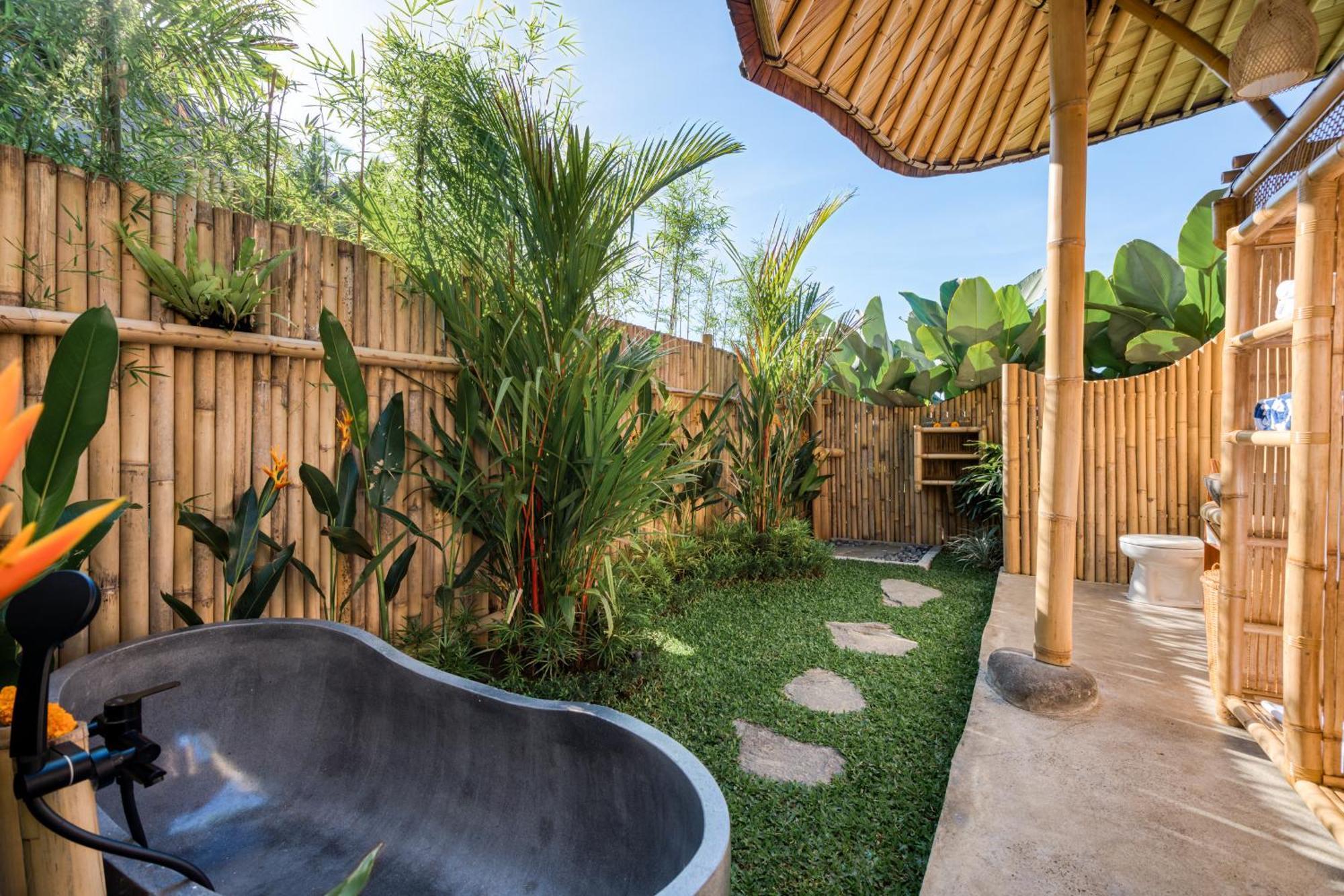 Puca Gavi Eco Luxury Villa Ubud Managed By Manara מראה חיצוני תמונה