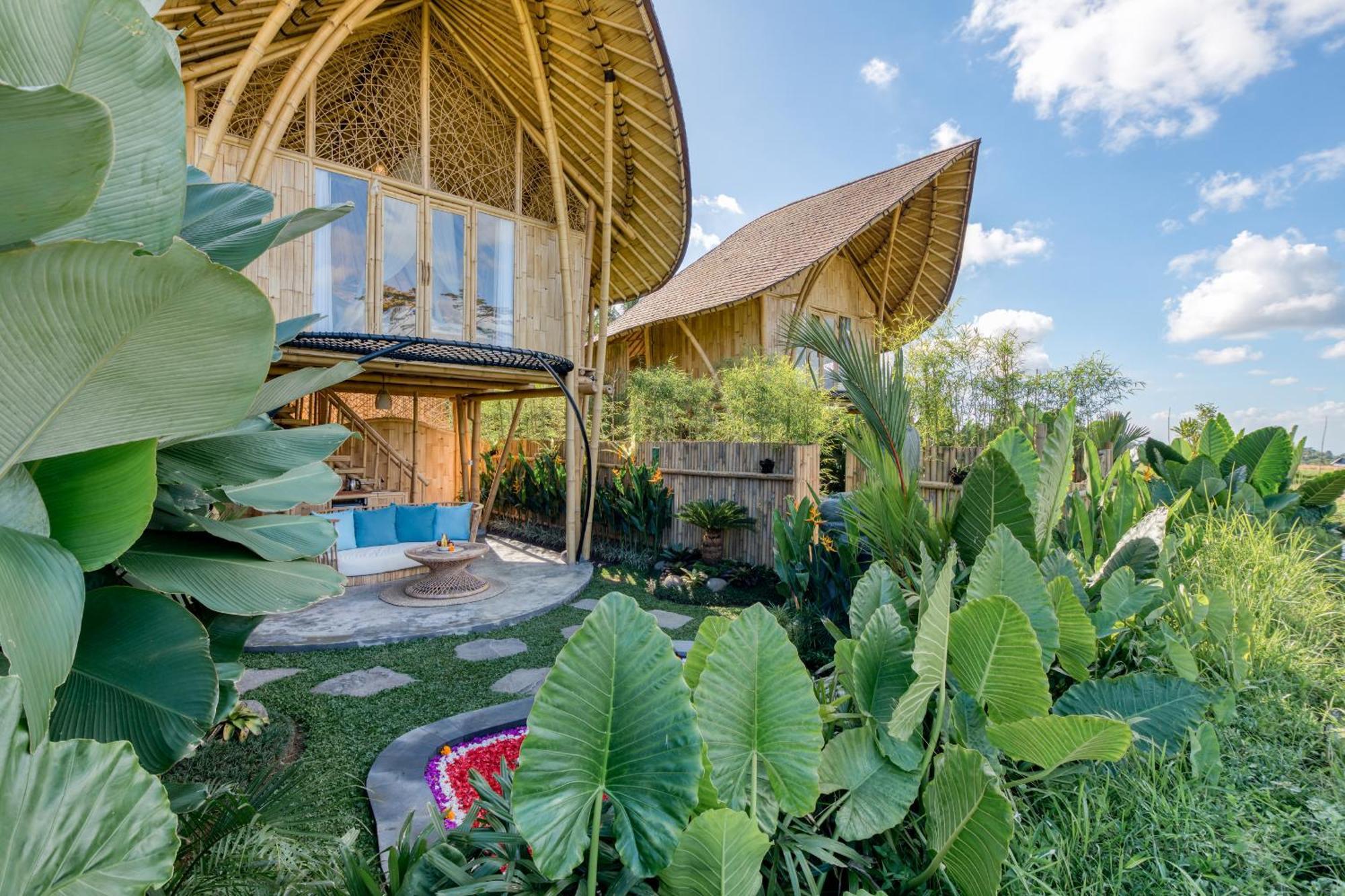 Puca Gavi Eco Luxury Villa Ubud Managed By Manara מראה חיצוני תמונה