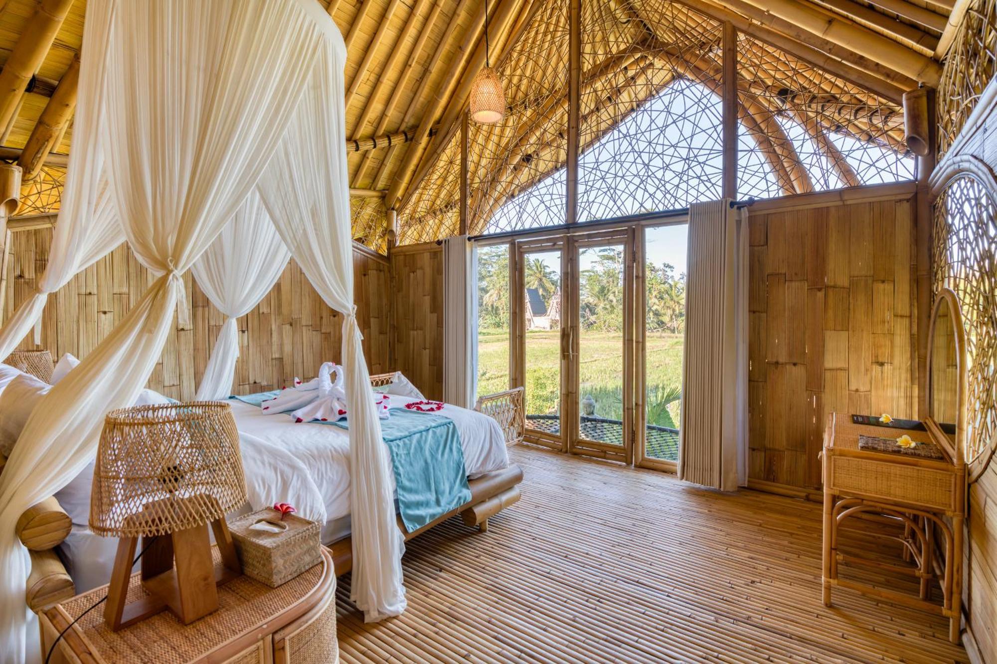 Puca Gavi Eco Luxury Villa Ubud Managed By Manara מראה חיצוני תמונה