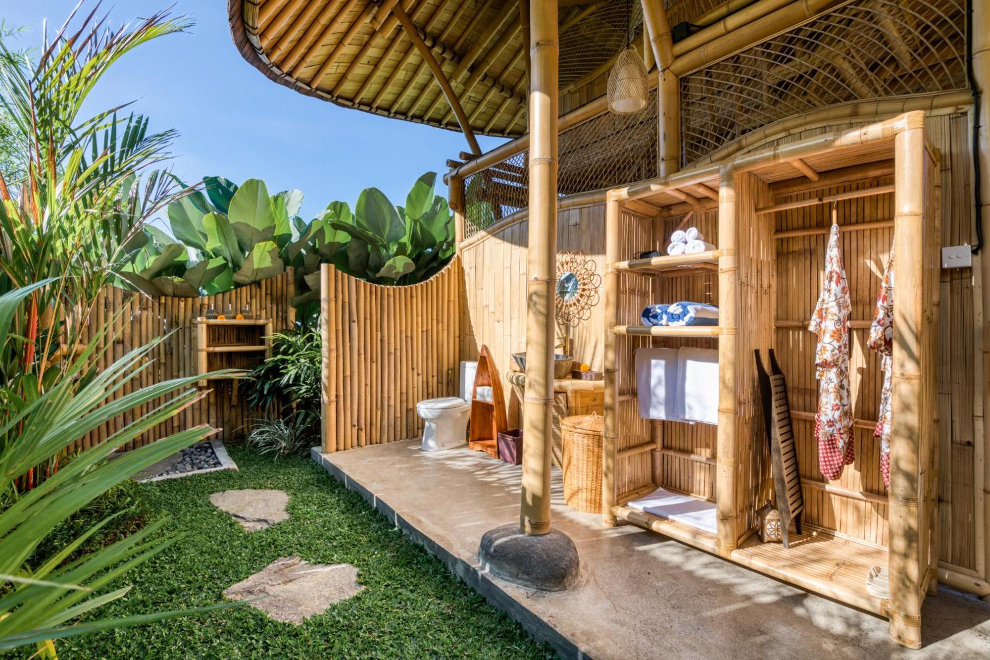 Puca Gavi Eco Luxury Villa Ubud Managed By Manara מראה חיצוני תמונה