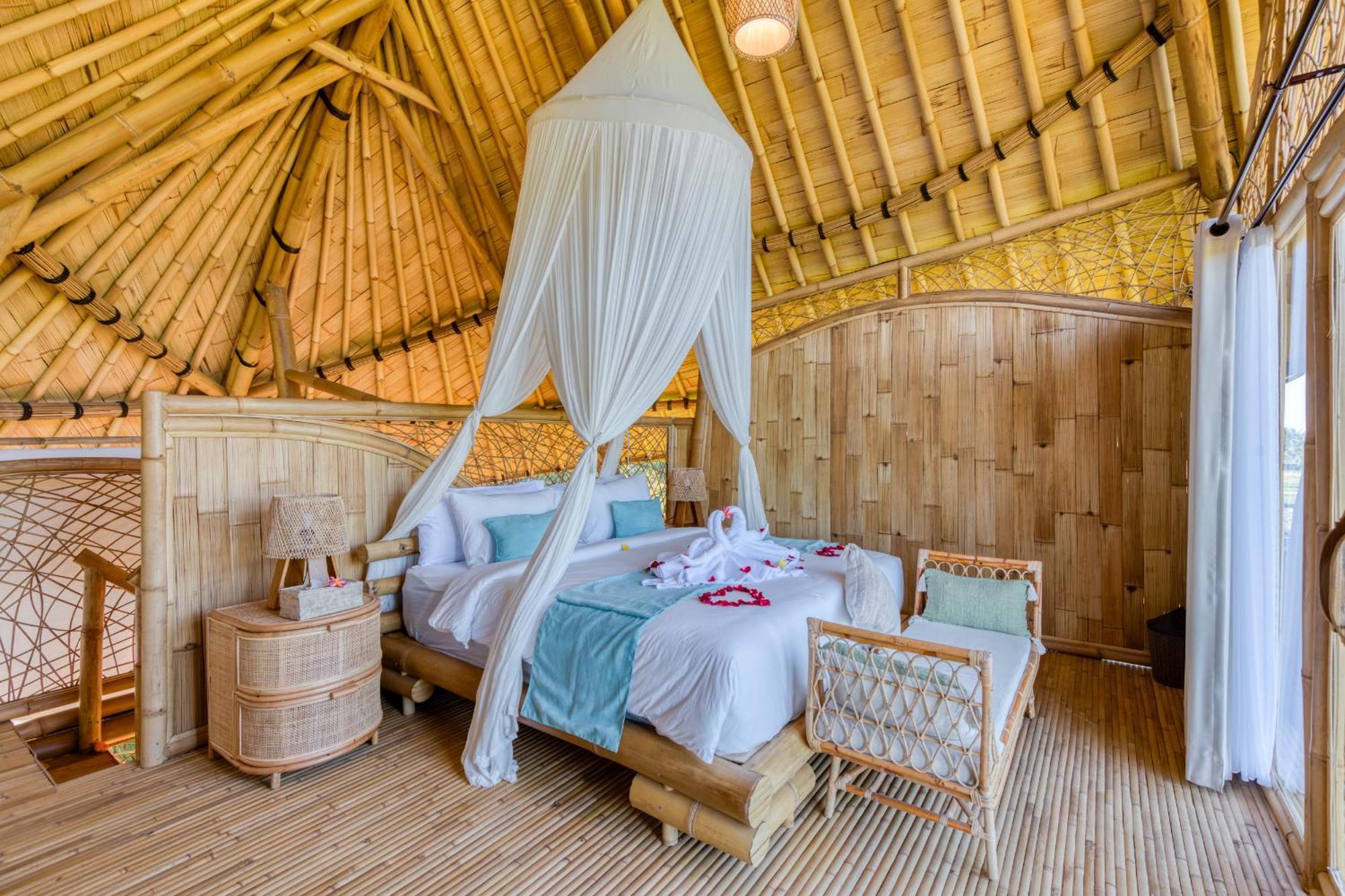 Puca Gavi Eco Luxury Villa Ubud Managed By Manara מראה חיצוני תמונה