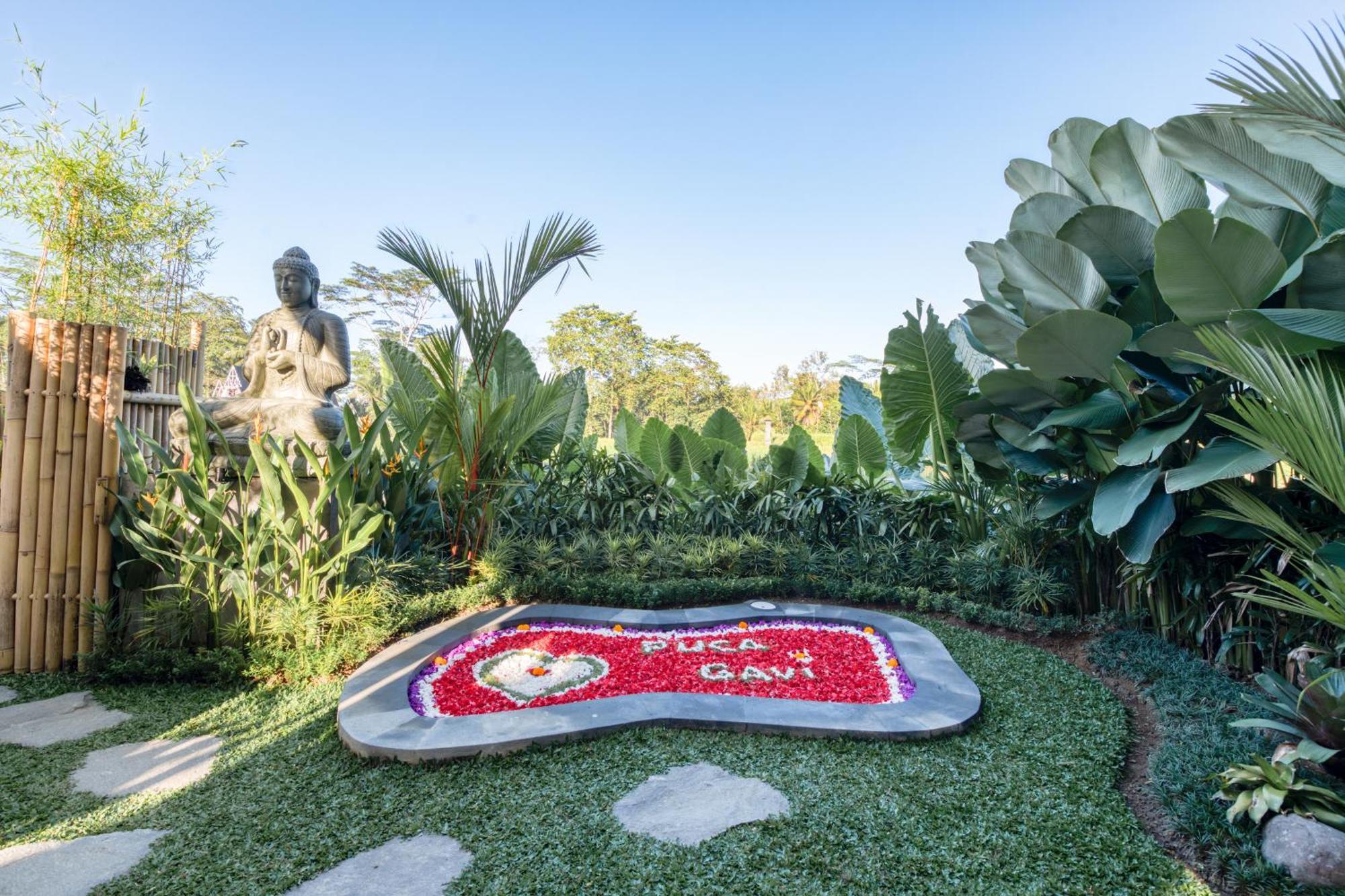 Puca Gavi Eco Luxury Villa Ubud Managed By Manara מראה חיצוני תמונה