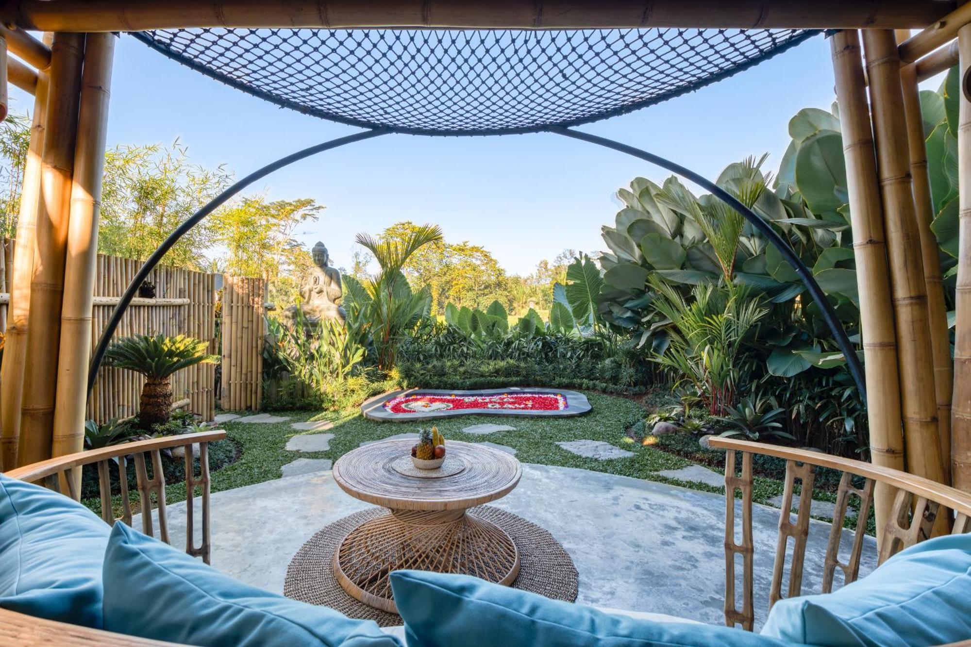 Puca Gavi Eco Luxury Villa Ubud Managed By Manara מראה חיצוני תמונה
