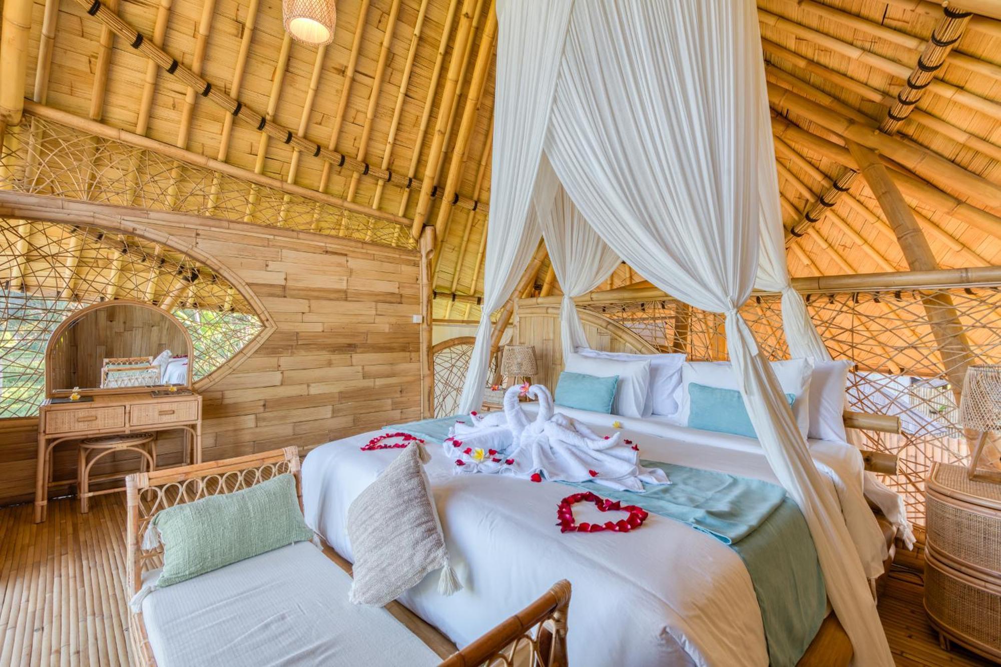 Puca Gavi Eco Luxury Villa Ubud Managed By Manara מראה חיצוני תמונה