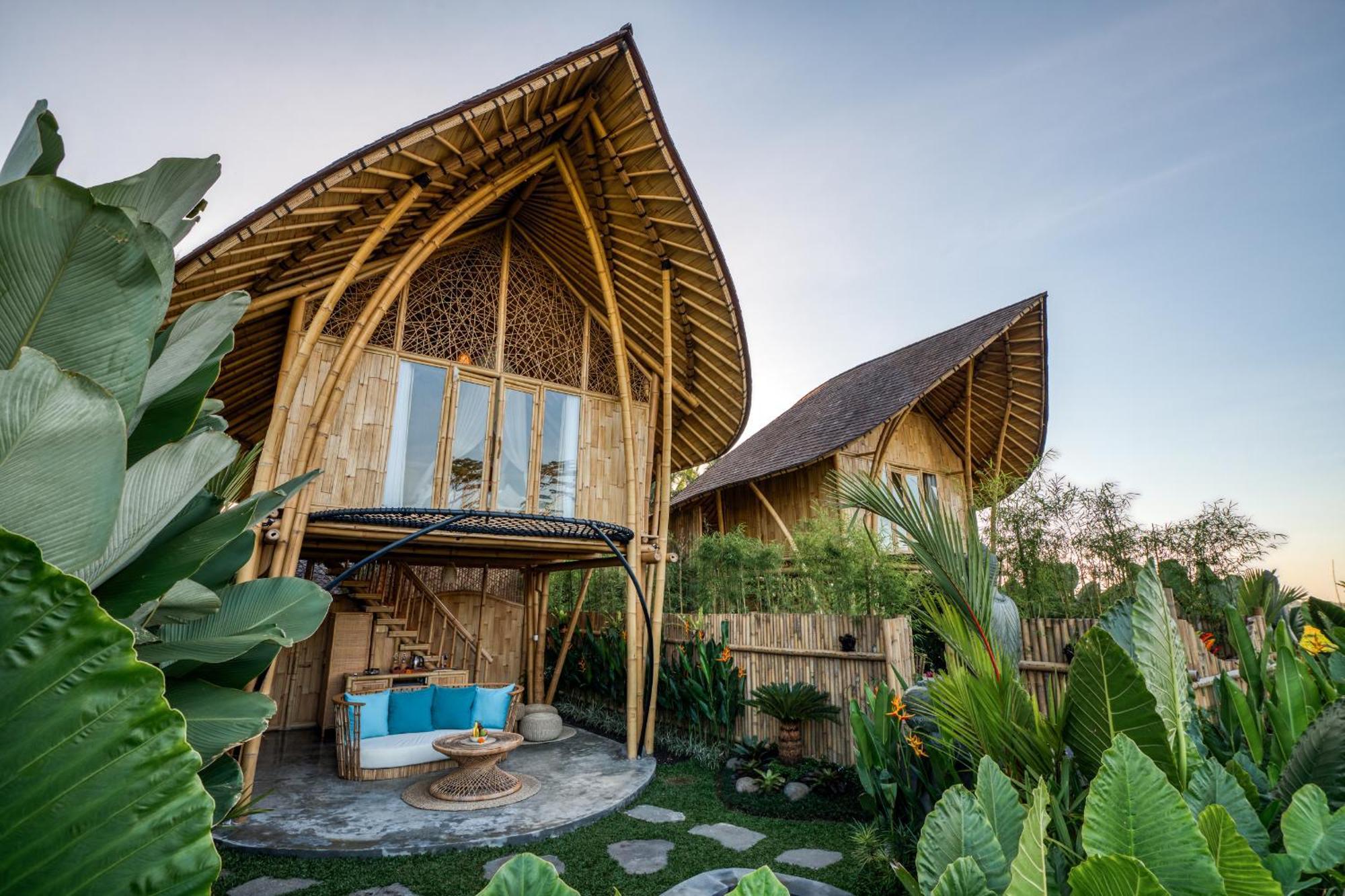 Puca Gavi Eco Luxury Villa Ubud Managed By Manara מראה חיצוני תמונה