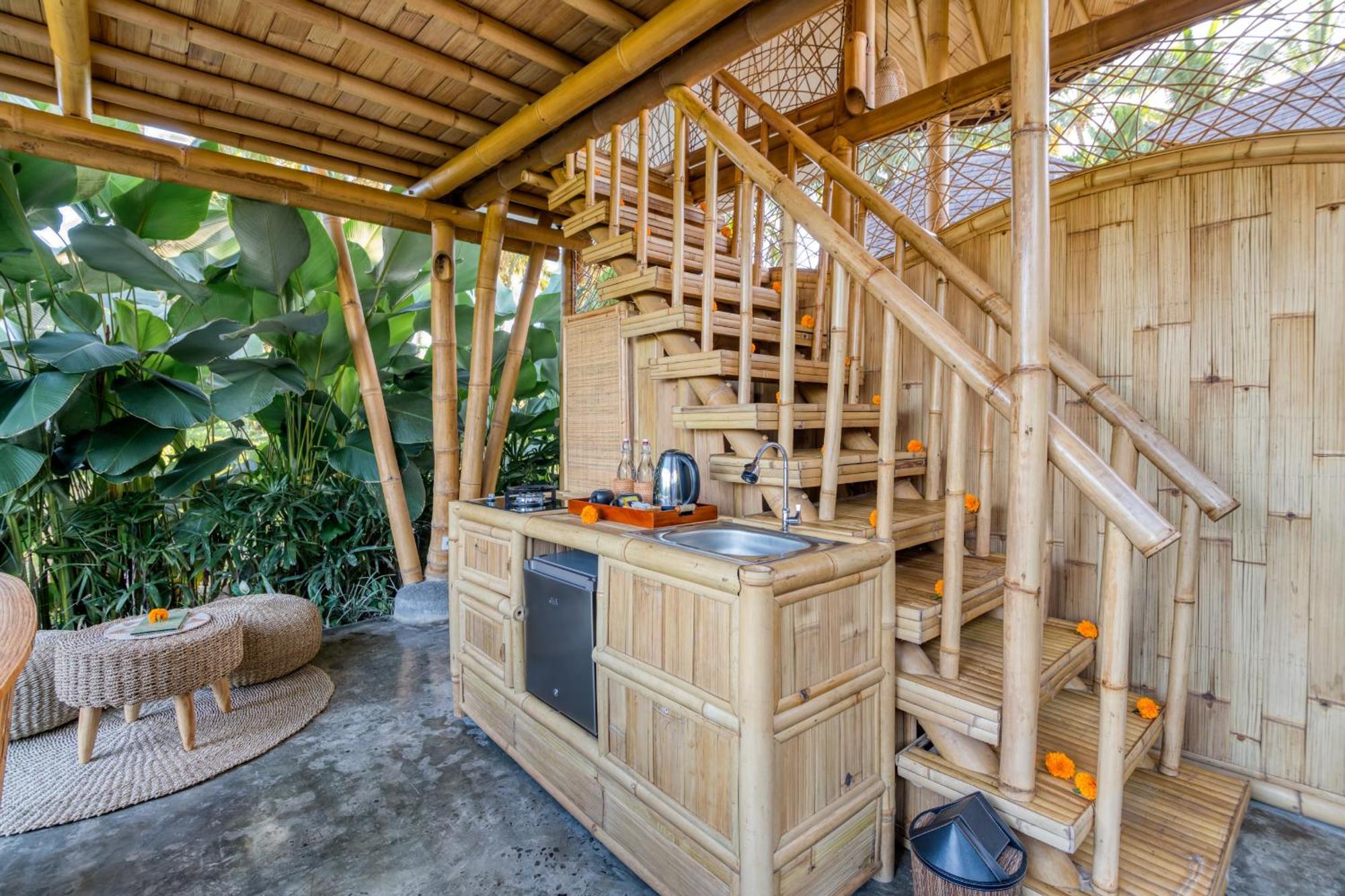 Puca Gavi Eco Luxury Villa Ubud Managed By Manara מראה חיצוני תמונה