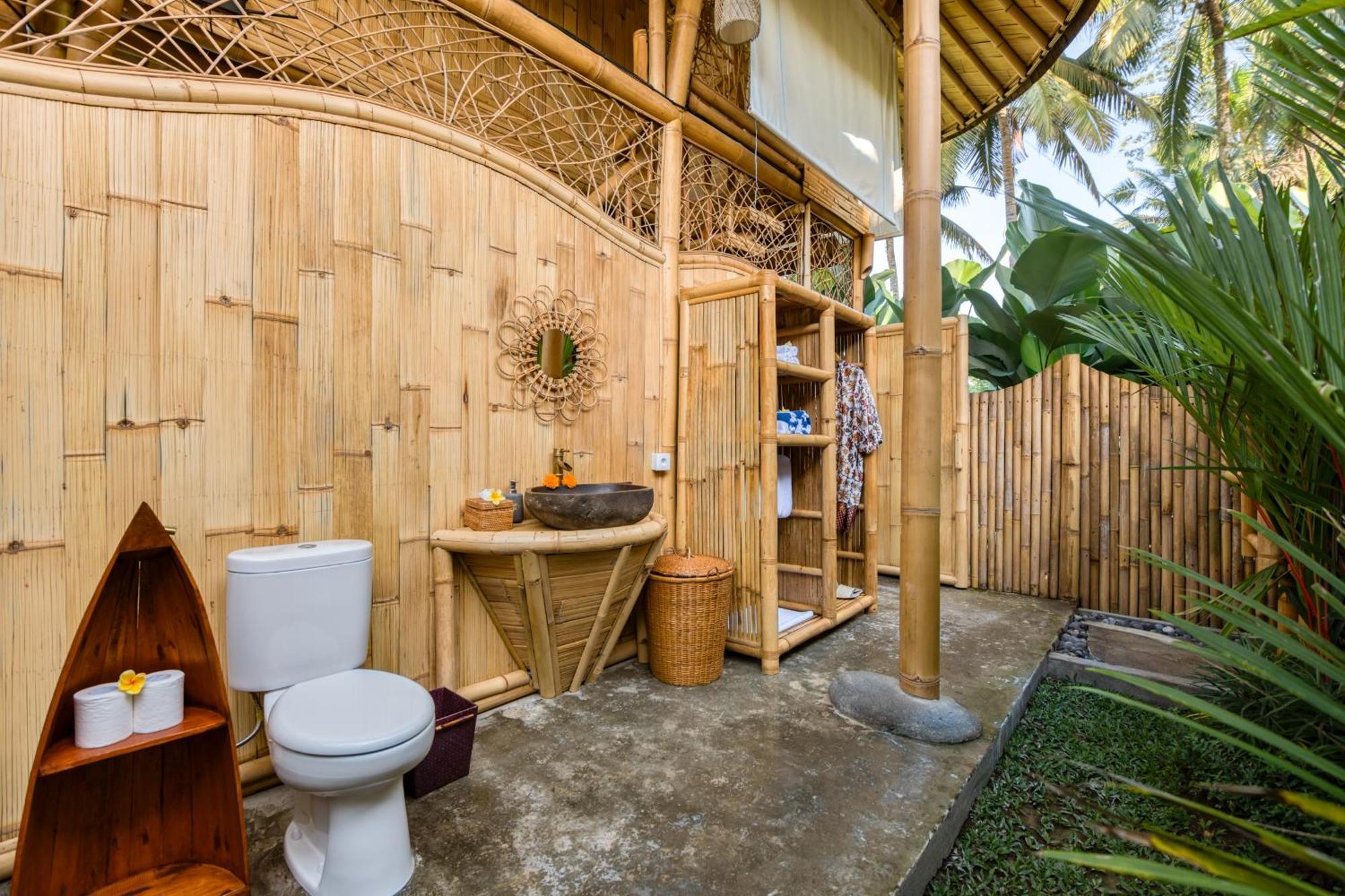 Puca Gavi Eco Luxury Villa Ubud Managed By Manara מראה חיצוני תמונה