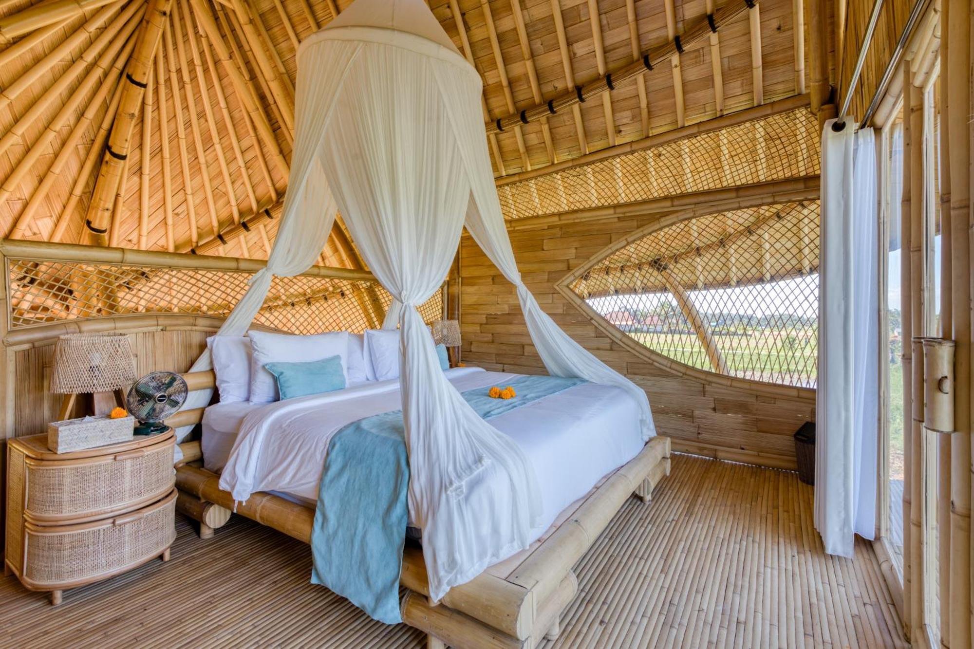 Puca Gavi Eco Luxury Villa Ubud Managed By Manara מראה חיצוני תמונה