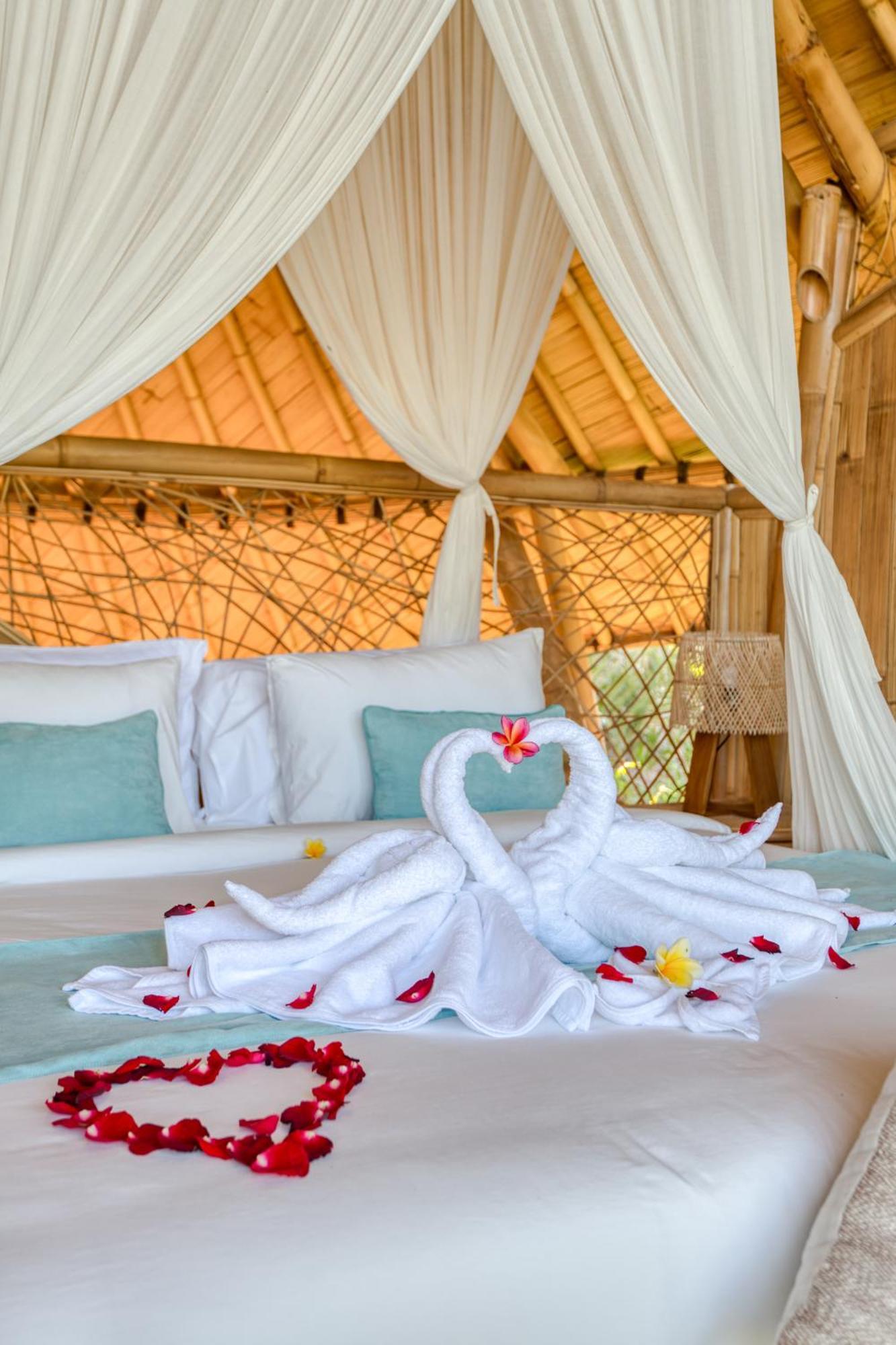 Puca Gavi Eco Luxury Villa Ubud Managed By Manara מראה חיצוני תמונה