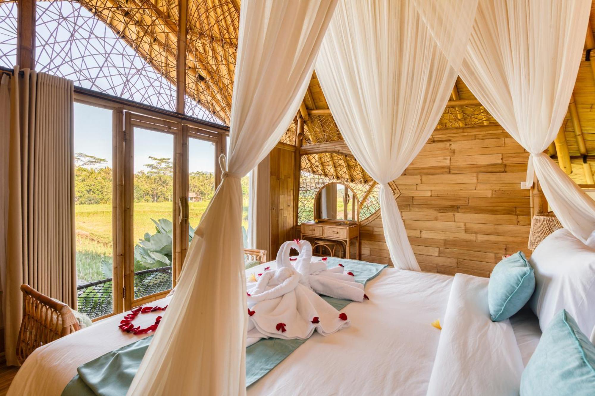 Puca Gavi Eco Luxury Villa Ubud Managed By Manara מראה חיצוני תמונה