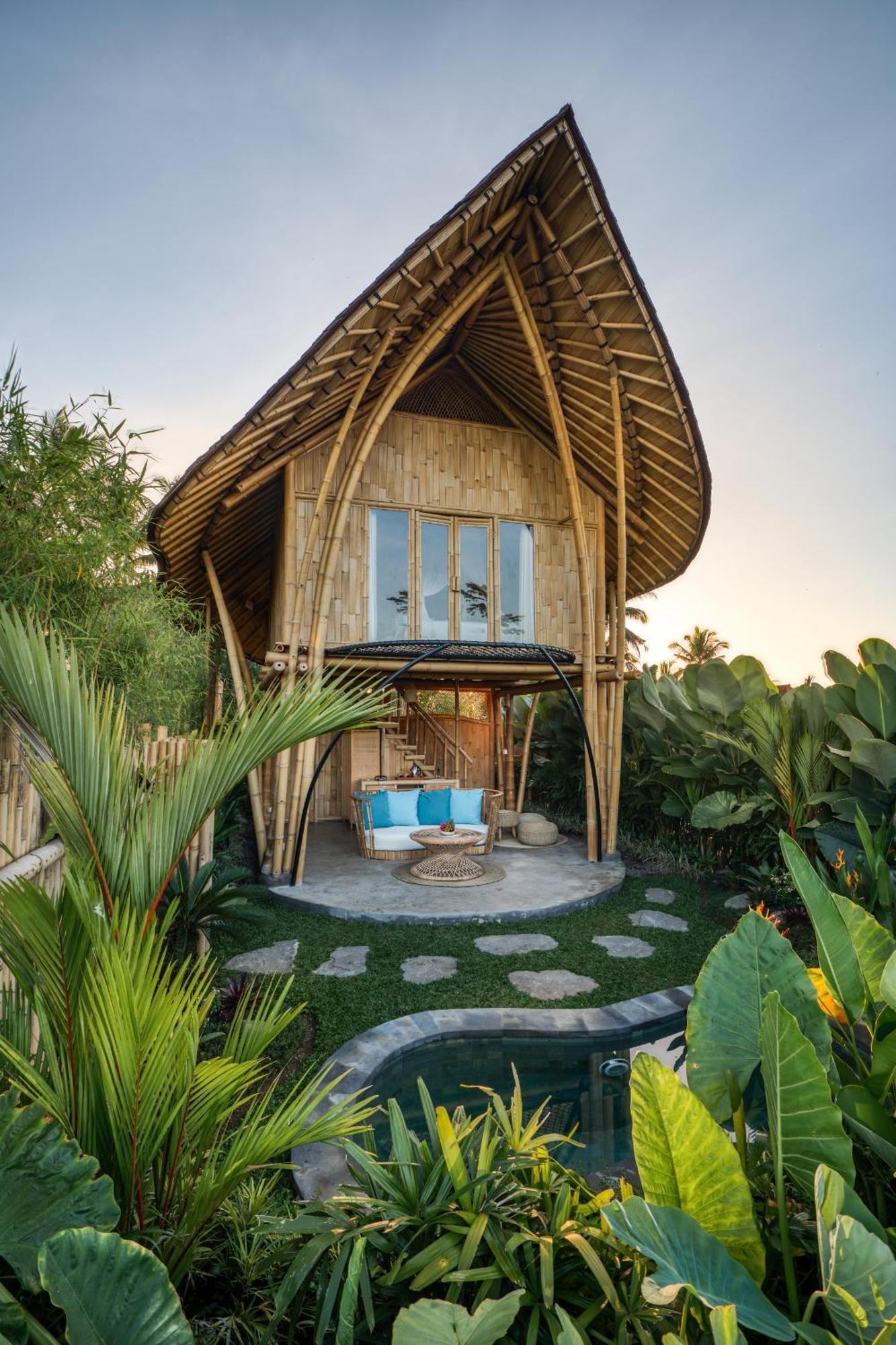 Puca Gavi Eco Luxury Villa Ubud Managed By Manara מראה חיצוני תמונה