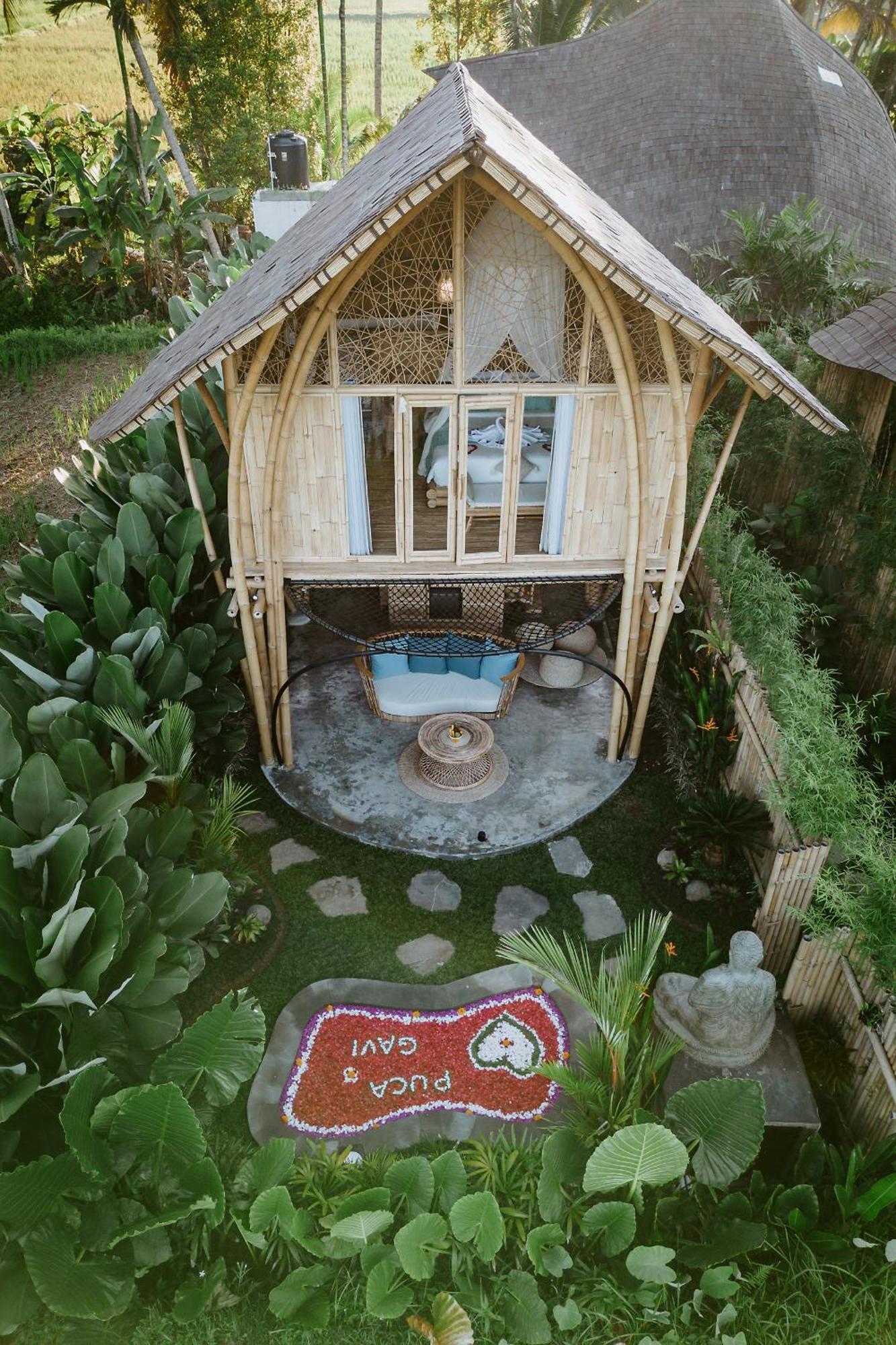 Puca Gavi Eco Luxury Villa Ubud Managed By Manara מראה חיצוני תמונה