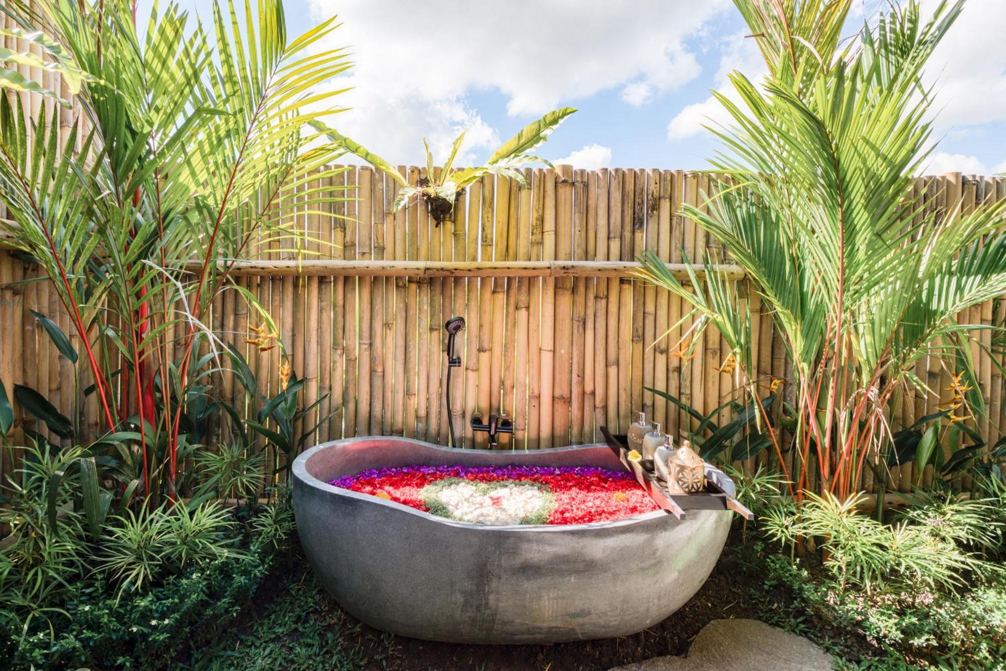Puca Gavi Eco Luxury Villa Ubud Managed By Manara מראה חיצוני תמונה