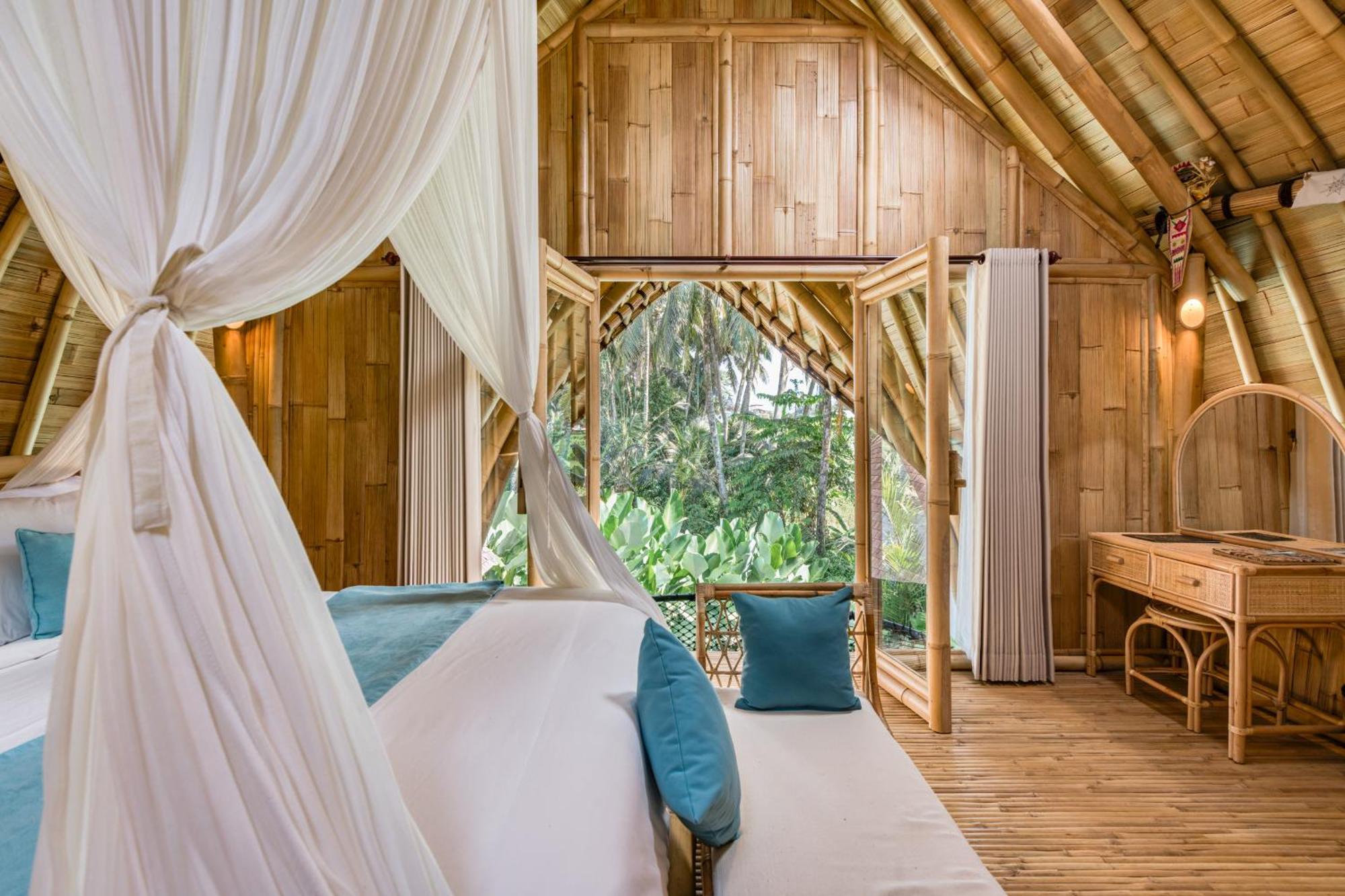 Puca Gavi Eco Luxury Villa Ubud Managed By Manara מראה חיצוני תמונה
