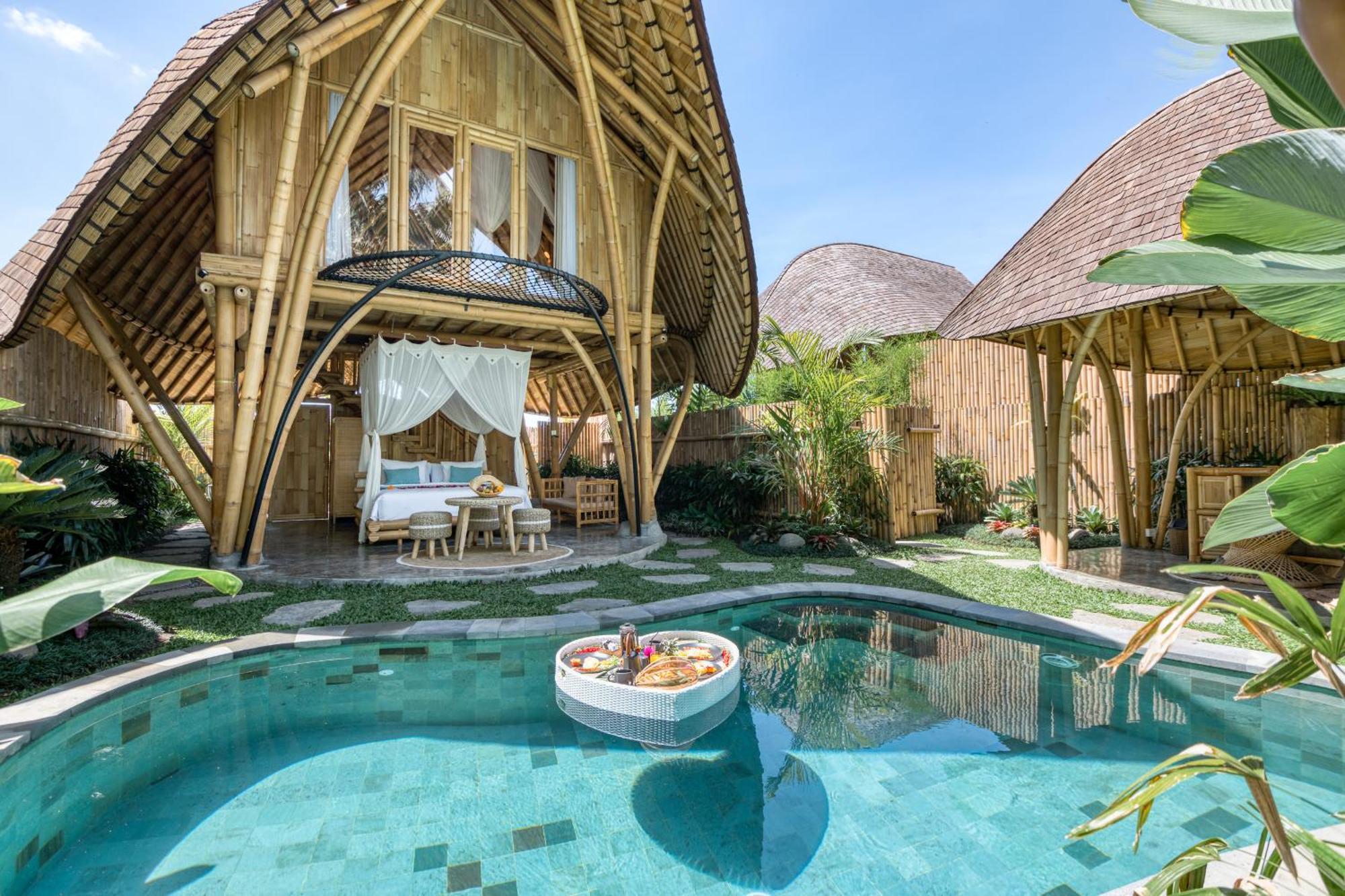 Puca Gavi Eco Luxury Villa Ubud Managed By Manara מראה חיצוני תמונה