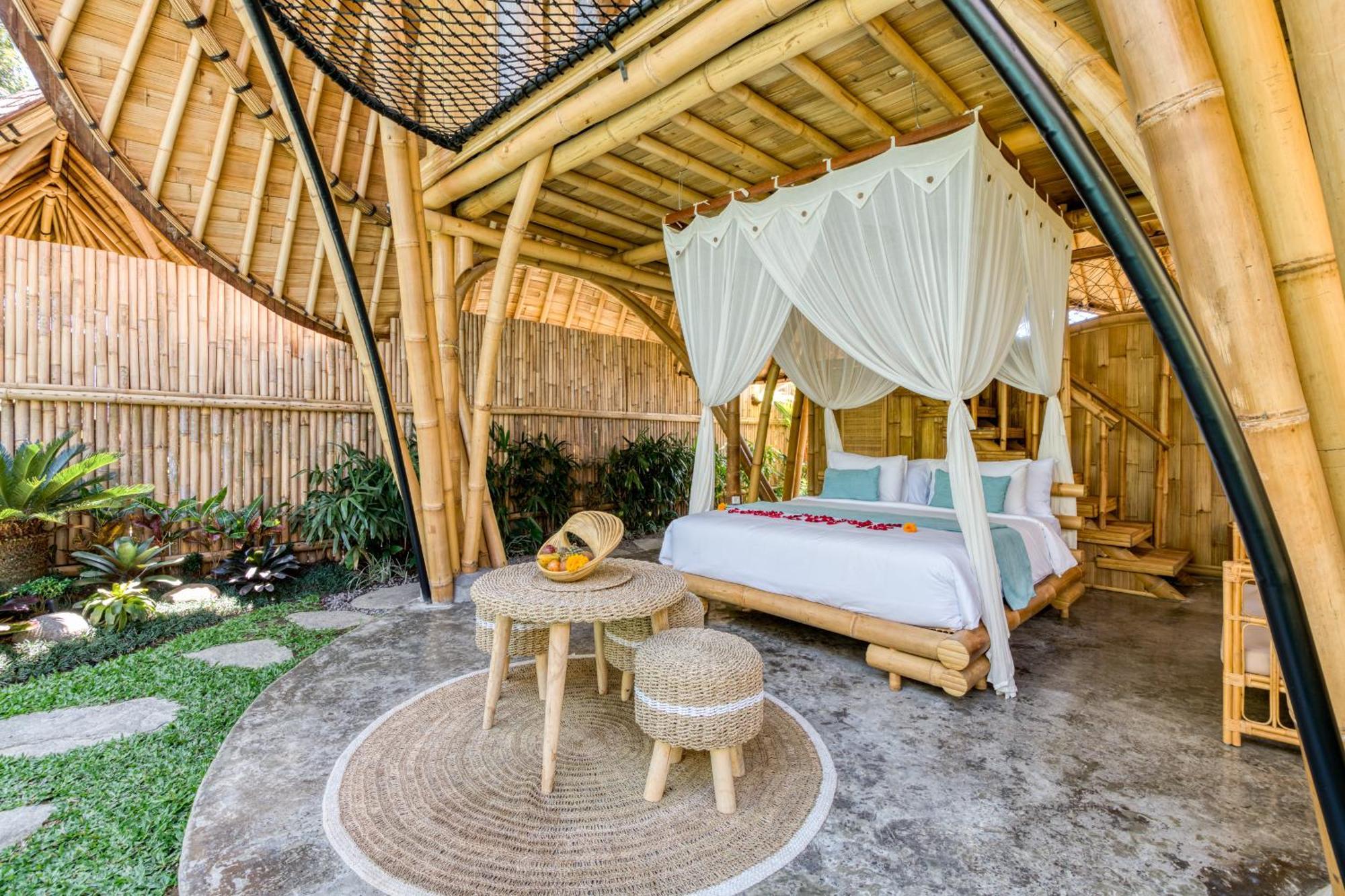 Puca Gavi Eco Luxury Villa Ubud Managed By Manara מראה חיצוני תמונה