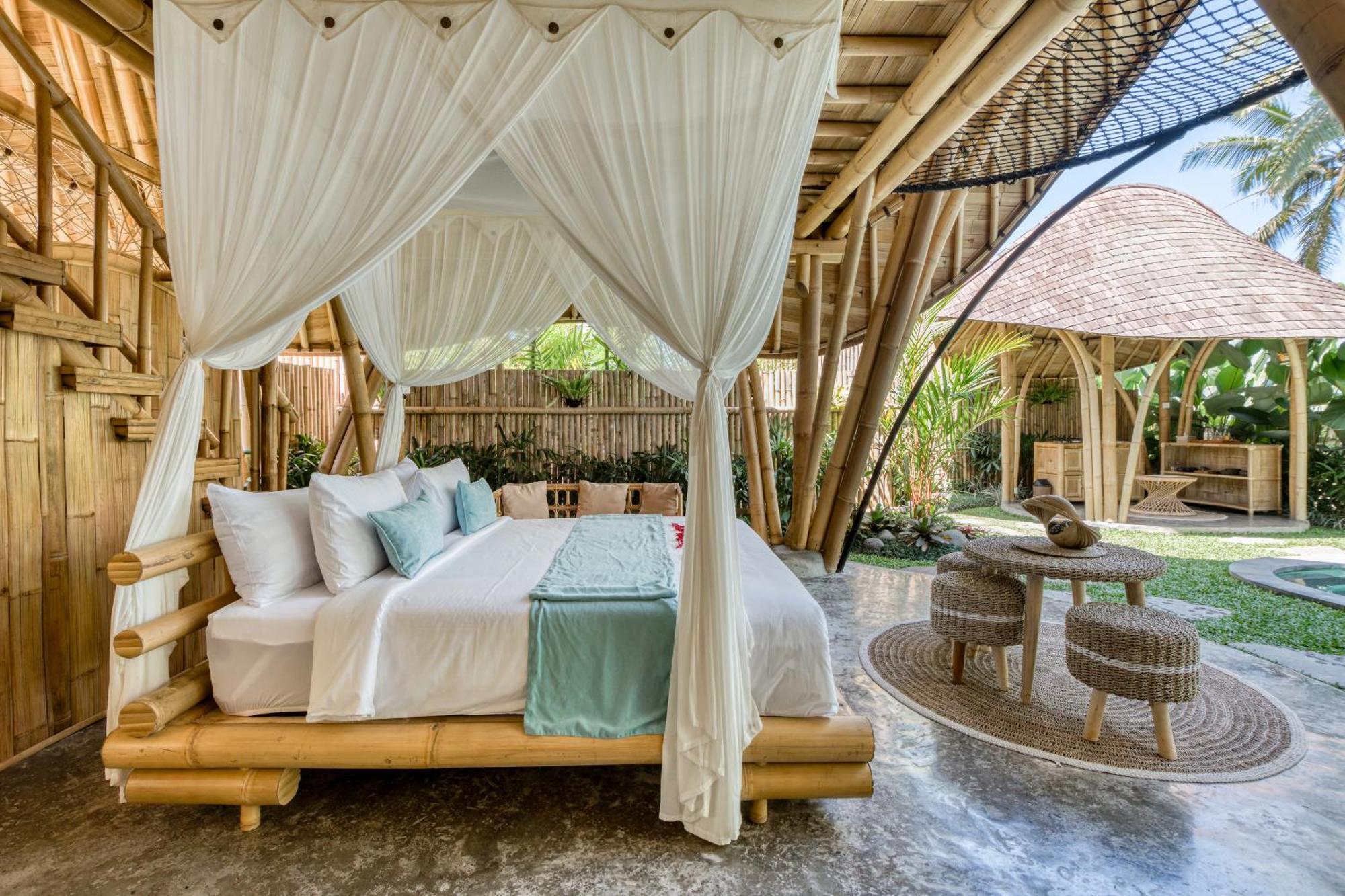 Puca Gavi Eco Luxury Villa Ubud Managed By Manara מראה חיצוני תמונה