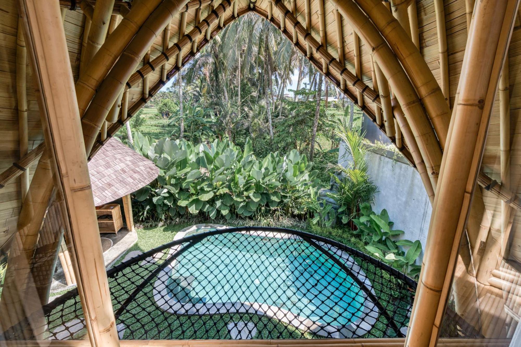 Puca Gavi Eco Luxury Villa Ubud Managed By Manara מראה חיצוני תמונה