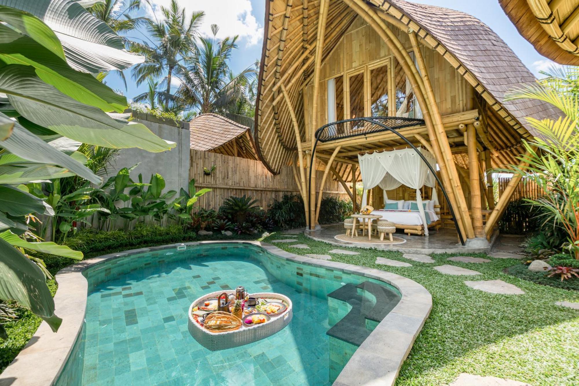 Puca Gavi Eco Luxury Villa Ubud Managed By Manara מראה חיצוני תמונה