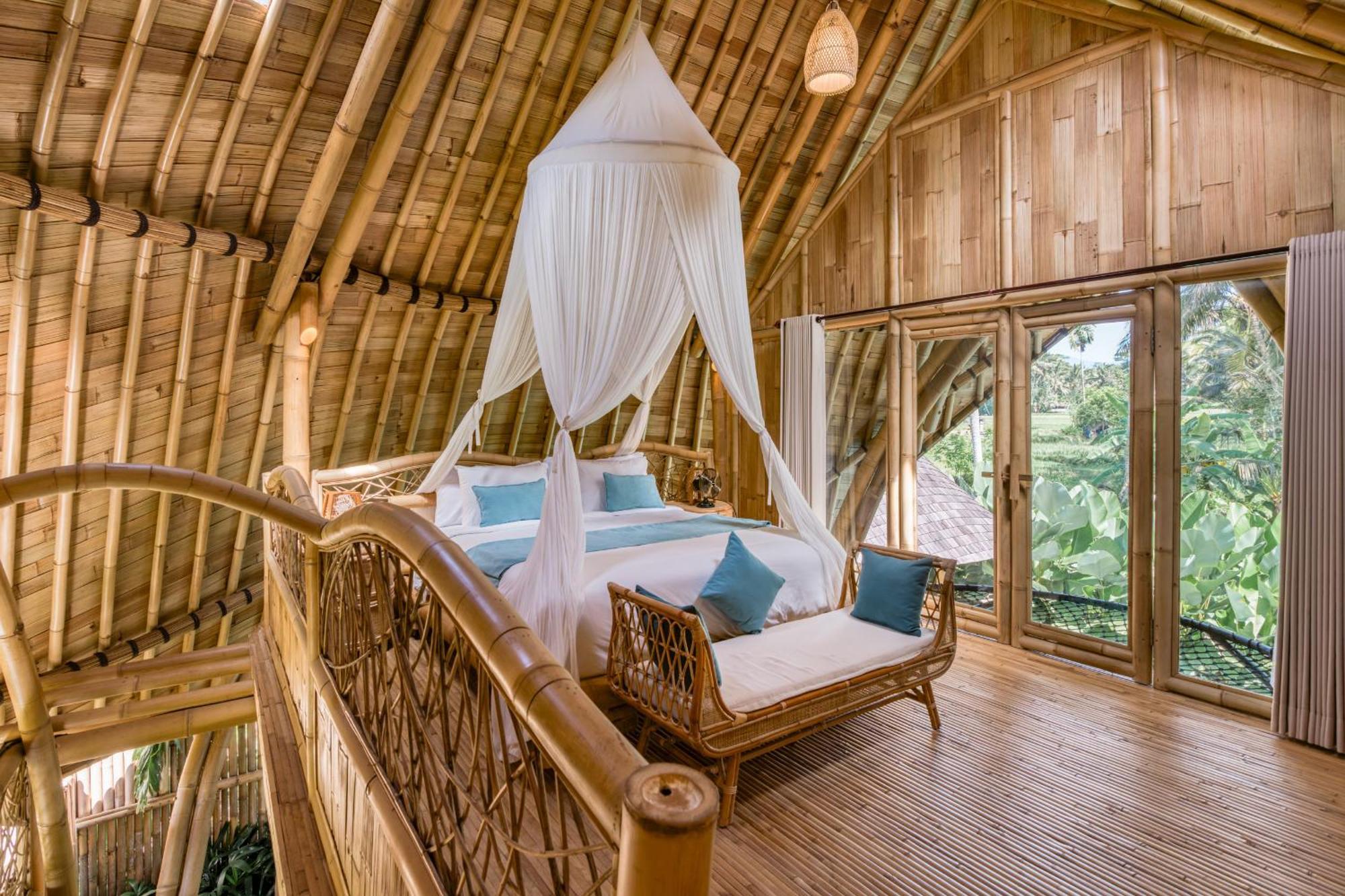Puca Gavi Eco Luxury Villa Ubud Managed By Manara מראה חיצוני תמונה