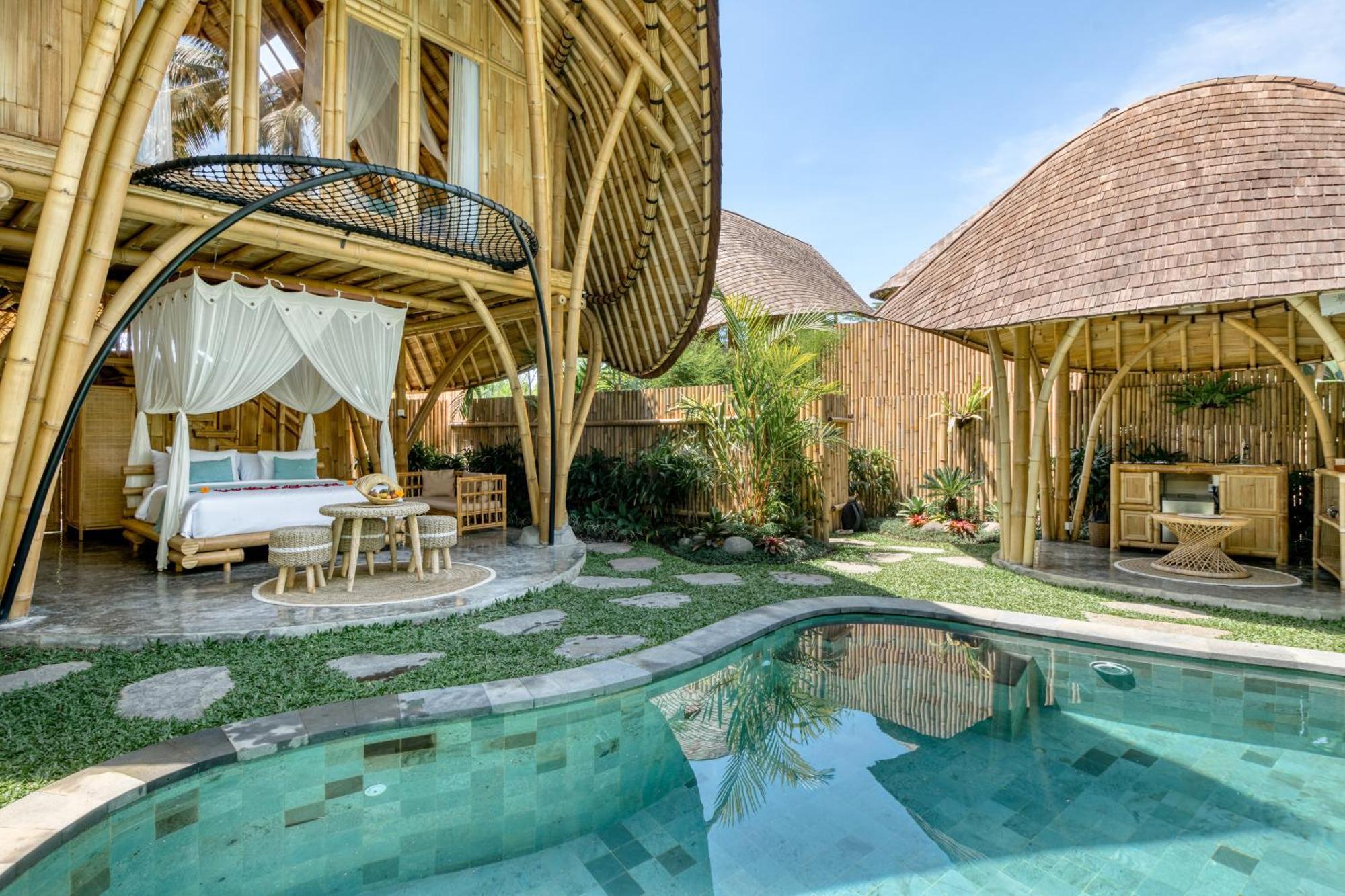 Puca Gavi Eco Luxury Villa Ubud Managed By Manara מראה חיצוני תמונה