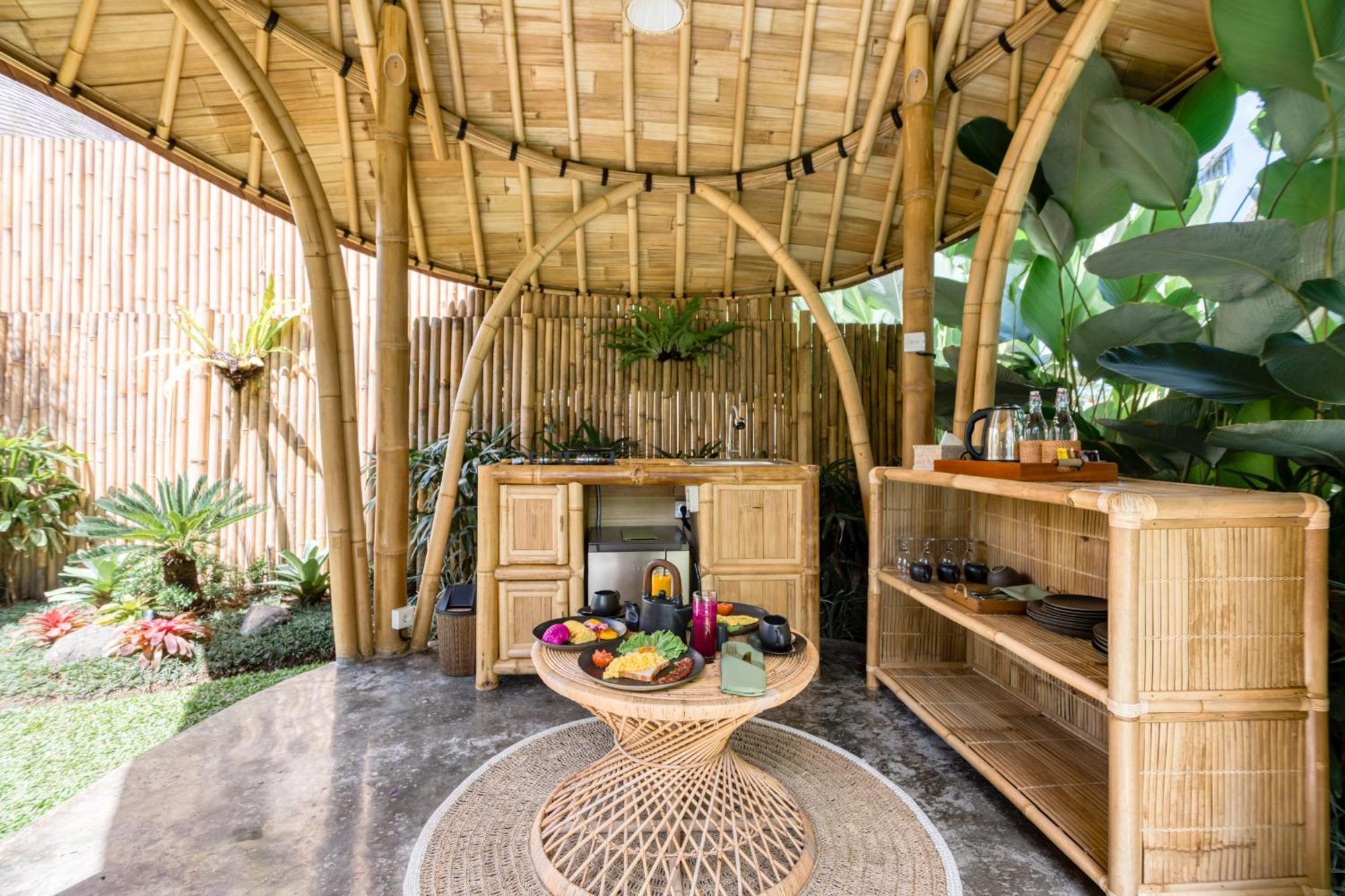 Puca Gavi Eco Luxury Villa Ubud Managed By Manara מראה חיצוני תמונה
