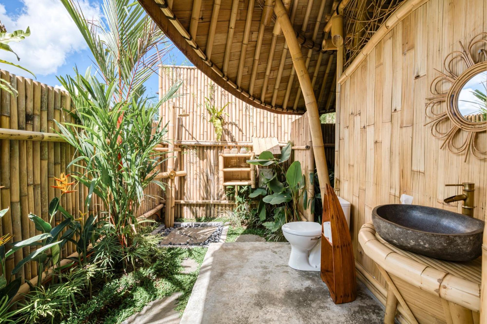 Puca Gavi Eco Luxury Villa Ubud Managed By Manara מראה חיצוני תמונה