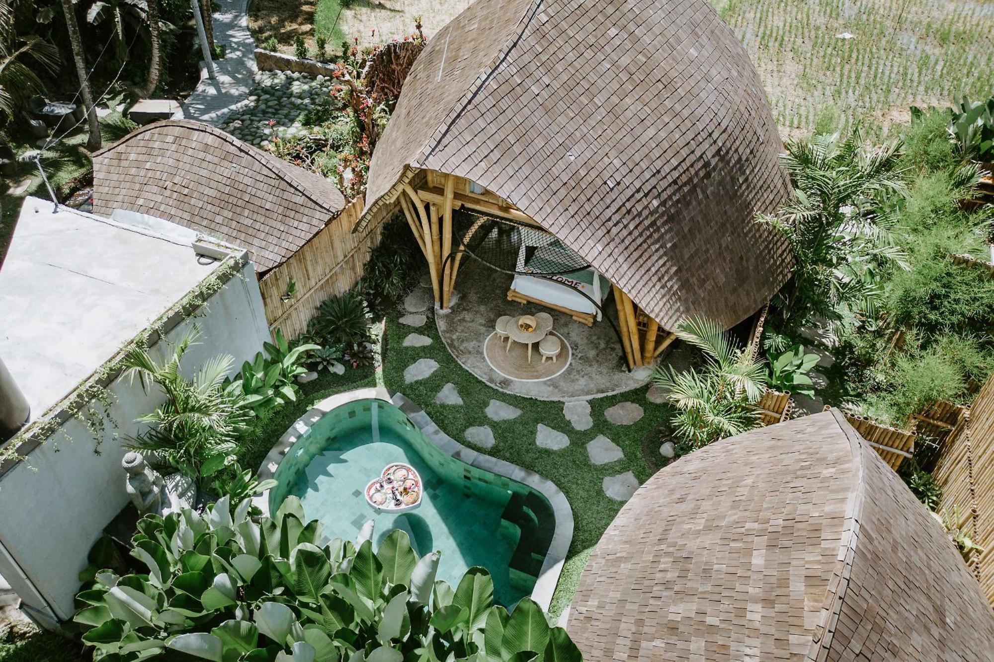 Puca Gavi Eco Luxury Villa Ubud Managed By Manara מראה חיצוני תמונה